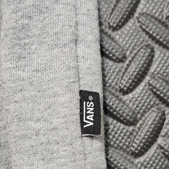 Vans Gray Hoodie for Men - Picture 3 of 6